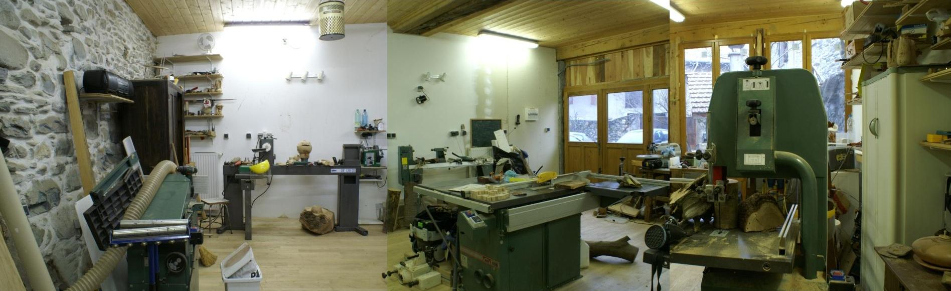 my workshop